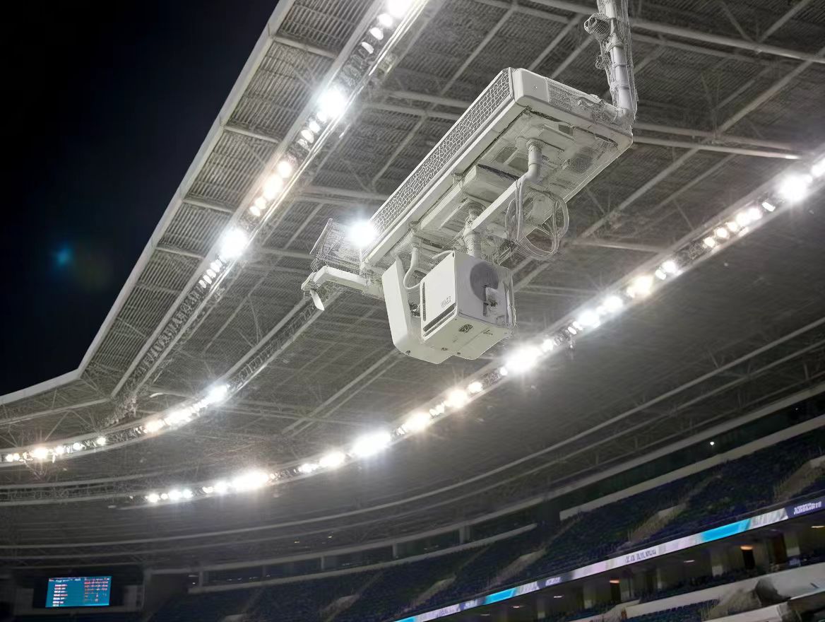 高功率LED照明燈具及控制系統